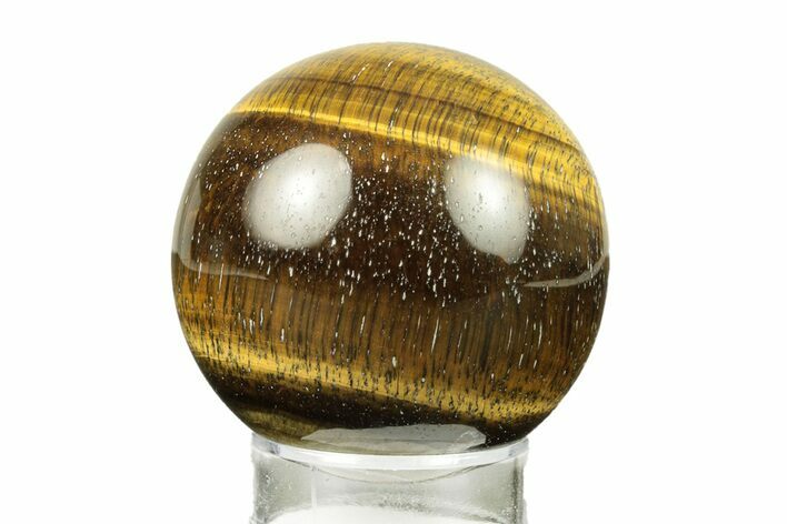 Polished Tiger's Eye Sphere #241612